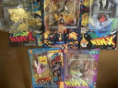 X Men Lot
