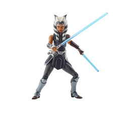 STAR WARS Hasbro Vintage Ahsoka Tano (Mandalore) 3.75-Inch Clone Wars Figure, T