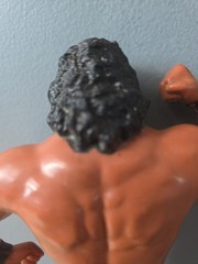 WWF LJN Jimmy Snuka Great Shape! Original Paint Vintage Titan Sports