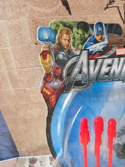 THE AVENGERS MARVEL’S HAWKEYE ACTION FIGURE MOVIE SERIES HASBRO #13 NEW SEALED