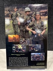 Sideshow Collectibles “Platoon” PVT. CRIS TAYLOR 12” Fig. Never Been Opened