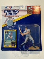 💥⚾️ 1991 ALAN TRAMMELL Detroit Tigers Starting Lineup MLB ⚾️💥