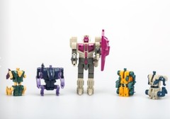 TRANSFORM G1 Reissue Abominus Boxed Brand New Free Shipping