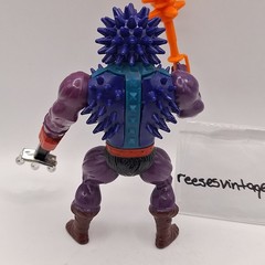 Vtg SPIKOR Motu Masters Of The Universe He-Man Action Figure Complete 1980s L-10