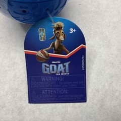 GOAT THE MOVIE 2.5″ Blind Mystery Figure Roarball Jada Toys – 3 Balls with tags