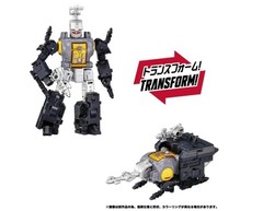Transformers Dramatic Capture Series Decepticons Part 2 DCS-6 –IN-HAND–