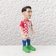 Minix FIFA World Cup 2026 Figure – Croatia Team: 11 Ante Budimir (7 cm/2.8″)