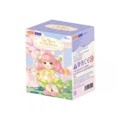Jotoys Miana Tea Party In The Forest Series Blind Box Confirmed Figures Gift Toy