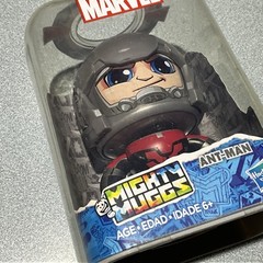 Marvel Mighty Muggs Marvel’s Ant-Man Figure #15 Avengers Hasbro New FREE SH