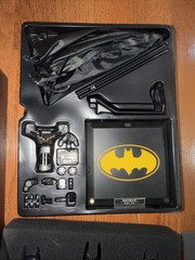 HOT TOYS BATMAN 1989 DX09 1/6 Scale Displayed By An Adult Collector Complete 🦇