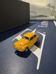 Takara Transformers Masterpiece Bumbelbee Action Figure (MP-21)
