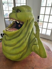 2016 Massive Ghostbusters 3ft Slimer Life-Size 1:1 NECA Statue