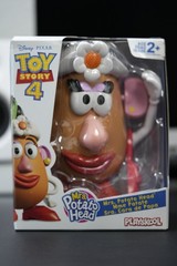 Disney Pixar Toy Story 4 Mr & Mrs Potato Head Playskool New Lot of 2