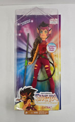 NIB Mattel DreamWorks She-Ra Princesses of Power Catra Battle Staff 2018 NRFB