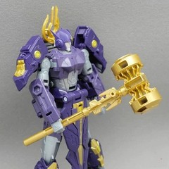 ABS Casting Head Upgrade Kit For AOTP Solus Prime/Quintus Prime/SS86 Prowl ACHAI