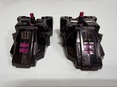 Perfect effect Combiner Upgrade KO See Desc