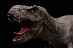 Dino Dream T-Rex Dark 1/30 Jurassic World Dominion Statue Collectible Gift