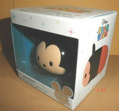 Tsum Tsum Disney D23 Expo exclusive figure Mickey Mouse vinyl toy