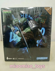 In Stock HEATBOYS HB0103 Leonardo Collectible Action Figure Deluxe Version New