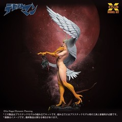 Devilman Sirene 1/8 Plastic Model Kit (Unassembled, Unpainted) X-PLUS