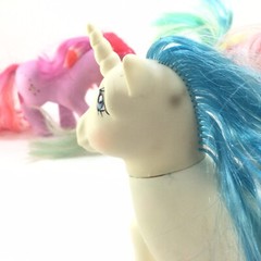 My Little Pony G1 Lot Dirty Stained Marked Sundazzle Jewel Eyed Twice As Fancy