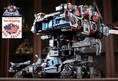 NEW IN 2 BOX SET FUSION COMBINE Takara Tomy TOYS Diaclone DA-100 & DA-95 ROBOT