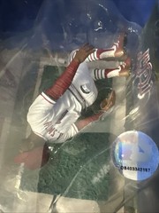 Ozzie Smith McFarlane Cooperstown Collection Series 4 Figure 2007
