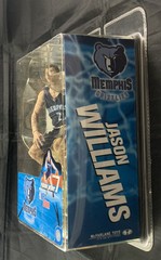 McFarlane Jason Williams Memphis Grizzlies 04’ NBA Series 7 Action Figure Debut