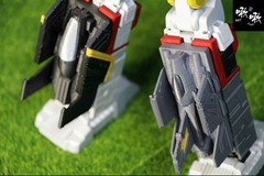 （2.0 ver.)3D DIY Replace Member Upgrade Kit For ZETA MINI-SUPERITRON Superion