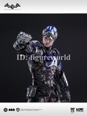 LPZZ DC005 1/12 Batman Arkham Knight Red Hood Collectible Action Figure Model