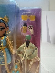 Monster High G3 Cleo De Nile Doll 2022 Mattel Generation 3 New In Box
