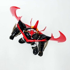 Super Robot Chogokin Great MAZINKAIZER True Mazinger ZERO vs Dark General Bandai