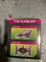 Final Faction Kharn The Rumbler Vehicle Action Figure Accessories Toy