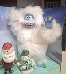 Rudolph and the Island of Misfit Toys Bumble & Friends Memory Lane Reindeer 2002