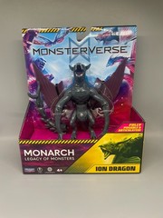 Godzilla Kong Monsterverse Action Figure: ION DRAGON