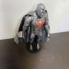 McFarlane DC Multiverse Batman V Superman False God Platinum Action Figure Loose