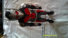 12” Action Figure Hasbro Marvel Avengers Titan Hero Series 2016 ANT-MAN