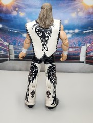 Mattel WWE Elite Wrestlemania 38 Shawn Michaels Wrestling Action Figure