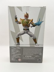 Power Rangers Lightning Collection Mighty Morphin LORD DRAKKON NIB