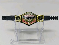 WWE Ultimate Elite Figure United States Champion Title Belt: Austin Theory Plate