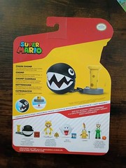 4″ SUPER MARIO 6-PK Nintendo Jakks Hammer Boomerang Bro Nabbit Lakitu Goomba