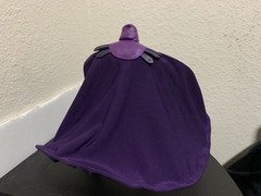 custom skeletor full wired purple cape masters of universe motu 1/12 NOT FIGURE