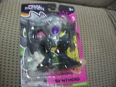 Kharn Synthoid, Hive Class Final Faction 3.75″ Figure