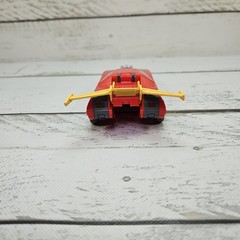 Hasbro Transformers Reveal The Shield Rodimus Prime 2011 5.5″ Action Figure Read