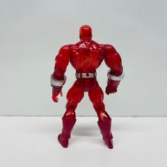 Professor Xavier Mutant Armor Series Marvel Superheroes X-Men 5” Loose X