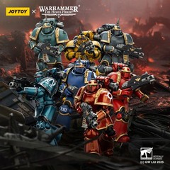 JOYTOY Warhammer 40K 1/18 Action Figures MK lll Tactical Legionary Model Toys
