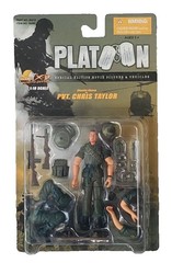 Ultimate Soldier/21st Century Toys Platoon Action Figure (PVT. TAYLOR)