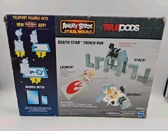 Angry Birds Star Wars Telepods Death Star Trench Run Hasbro NEW