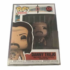 Danny Trejo Pop Vinyl No:229 New Vaulted Mr Machete
