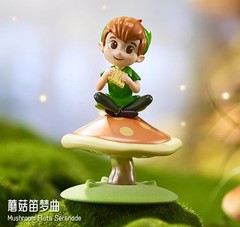 Disney Peter Pan Series Blind Box Figure Birthday Gift HOT New